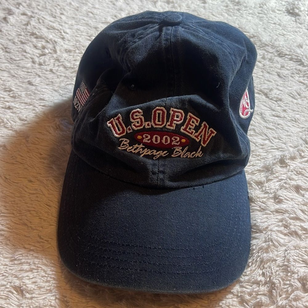 US open 2002 hat - Picture 2 of 7